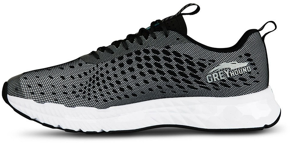 Salming Greyhound (1289067-107) black/white