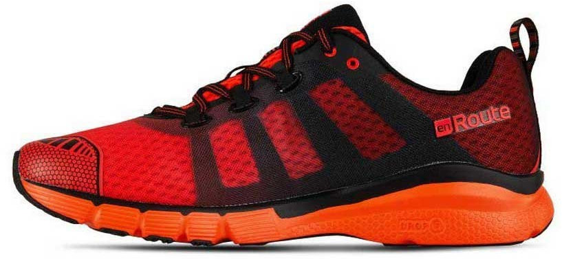 Salming Enroute 2 (1289069-501) flame red/black