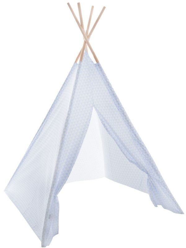 Atmosphera Tipi enfant bleu
