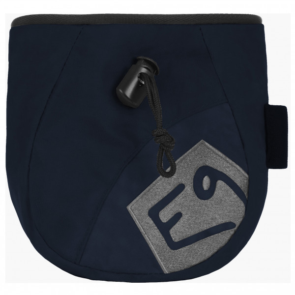 E9 Chalk Bag S20-ACC001 Blue