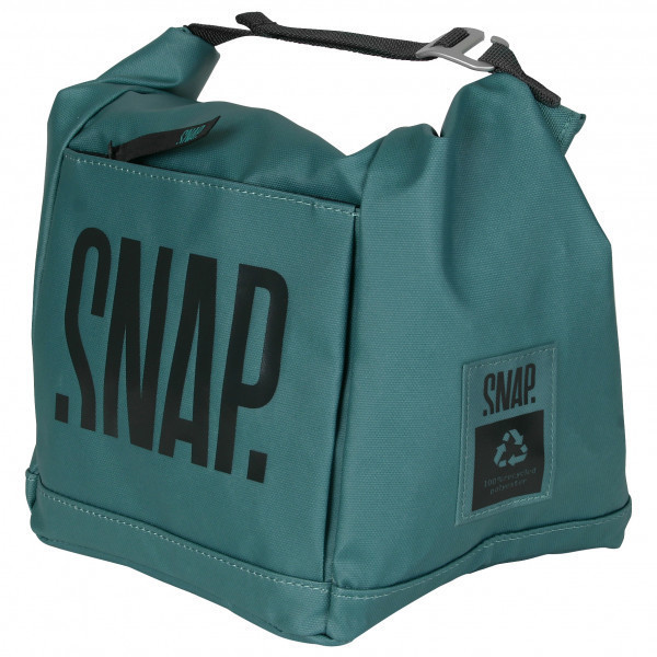 Snap Chalk Bag SMU green