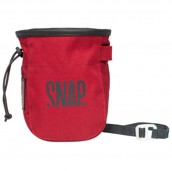 Snap Chalk Bag SMP Burgundy