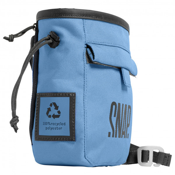 Snap Chalk Bag SMS blue