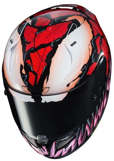 Hjc carnage discount