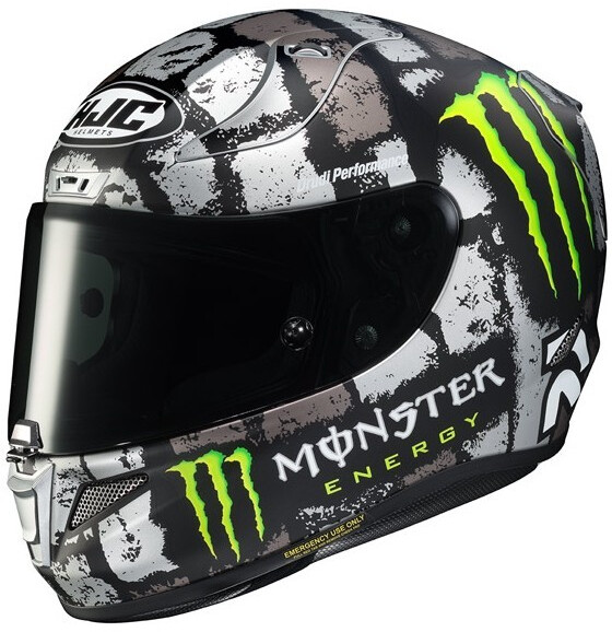 HJC RPHA 11 Crutchlow Silverstone Edition