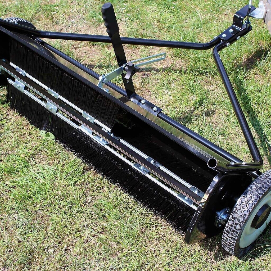 Wiltec Wiltec Lawn sweeper 120cm - view 6