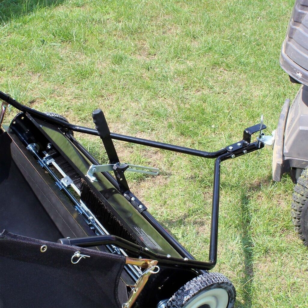 Wiltec Wiltec Lawn sweeper 120cm - view 7