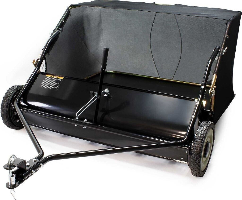 Wiltec Lawn sweeper 105cm