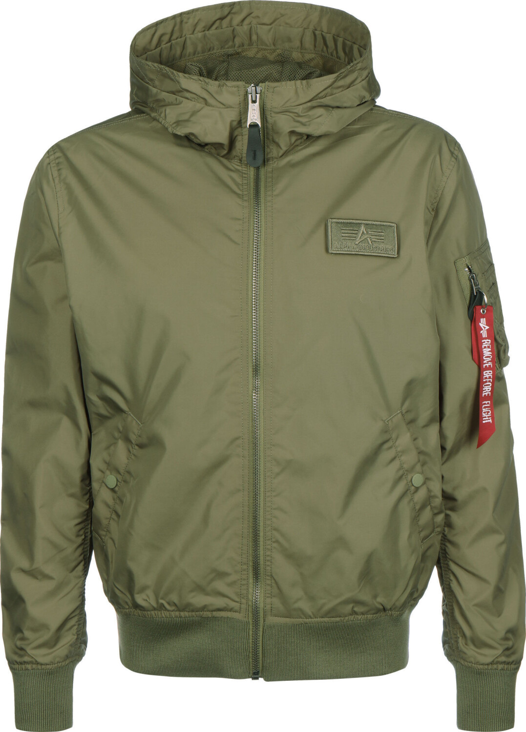 Alpha Industries Ma-1 LW Hooded Utility jacket (126138)