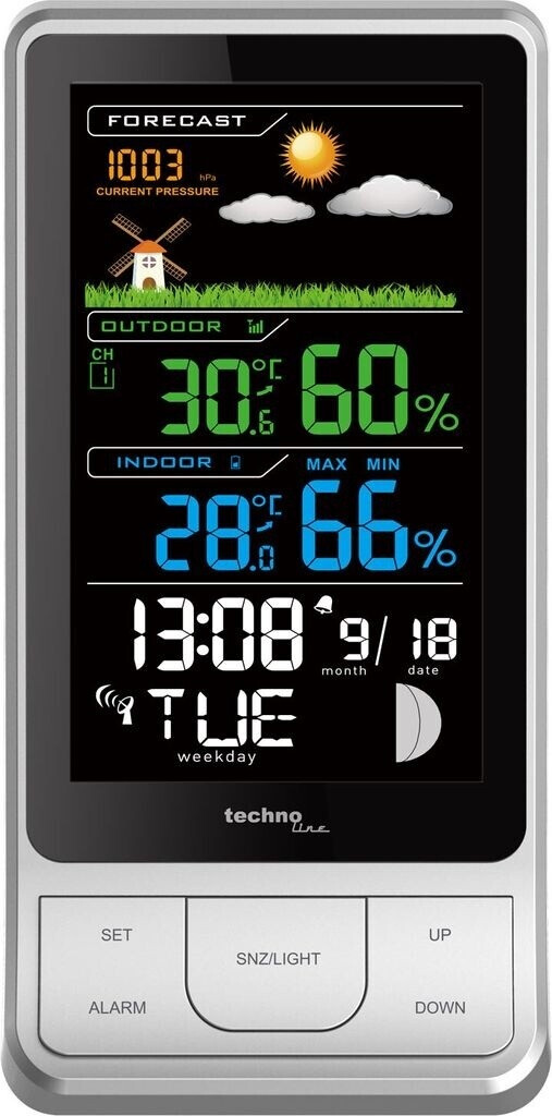 La Crosse Technology WS 6441