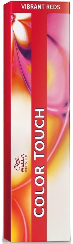 Photos - Hair Dye Wella Color Touch Vibrant Reds 6/4  (60 ml)