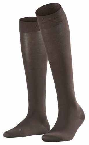 Falke Knee Vitalizer (46866) dark brown