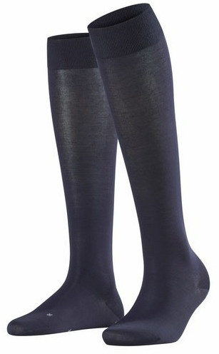 Falke Knee Vitalizer (46866) dark navy