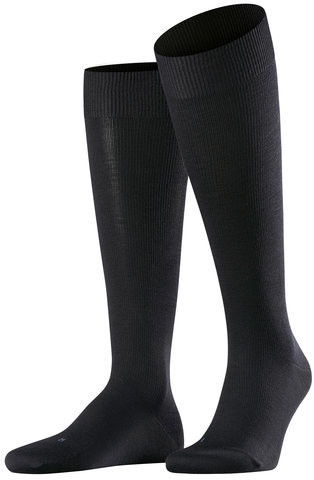 Falke Knee Energizing Wool (15520) dark navy