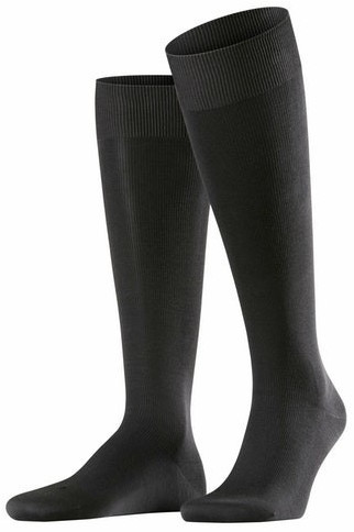 Falke Knee Ultra Energizing (15734) anthracite