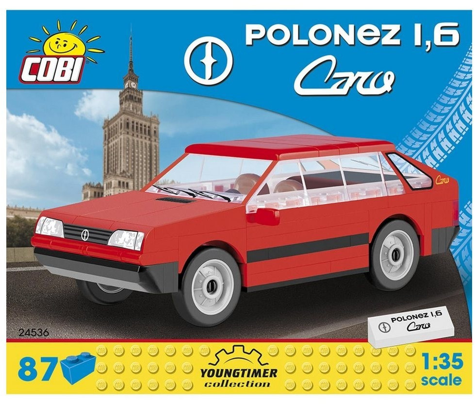 Cobi Polonez 1,6 Caro (24536)