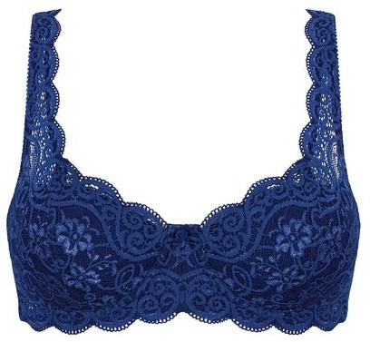 Triumph Amourette 300 WHP Wired padded bra deep water