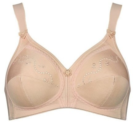 Triumph Doreen + Cotton 01 N (10004928) powder pink
