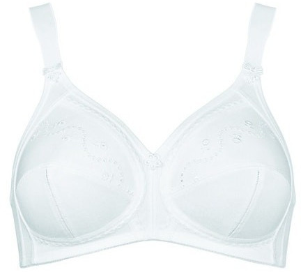 Triumph Doreen + Cotton 01 N (10004928) white