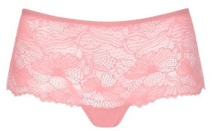 Triumph Lace Spotlight Bandeau Brief (10194027) dusty pink