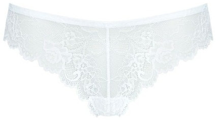 Triumph Tempting Lace Brazilian String (10182559) white