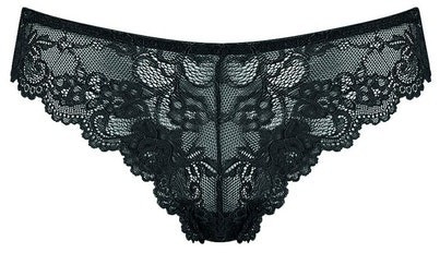 Triumph Tempting Lace Brazilian String (10182559) black