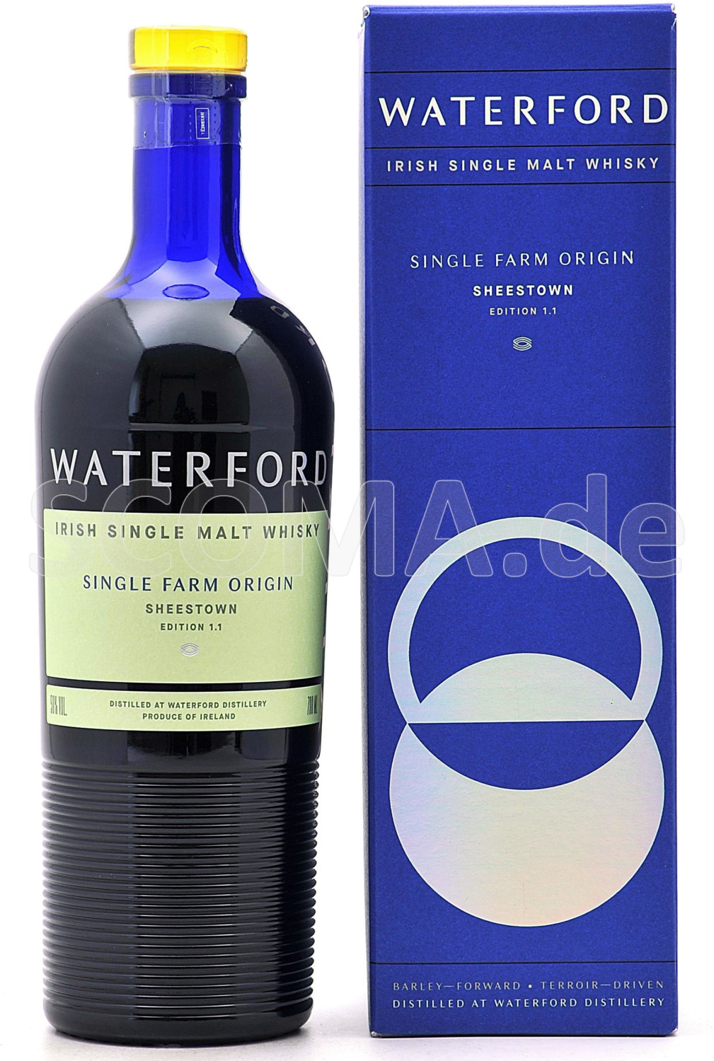 Waterford Single Farm Origin Sheestown Edition 1.1 50% 0,7l
