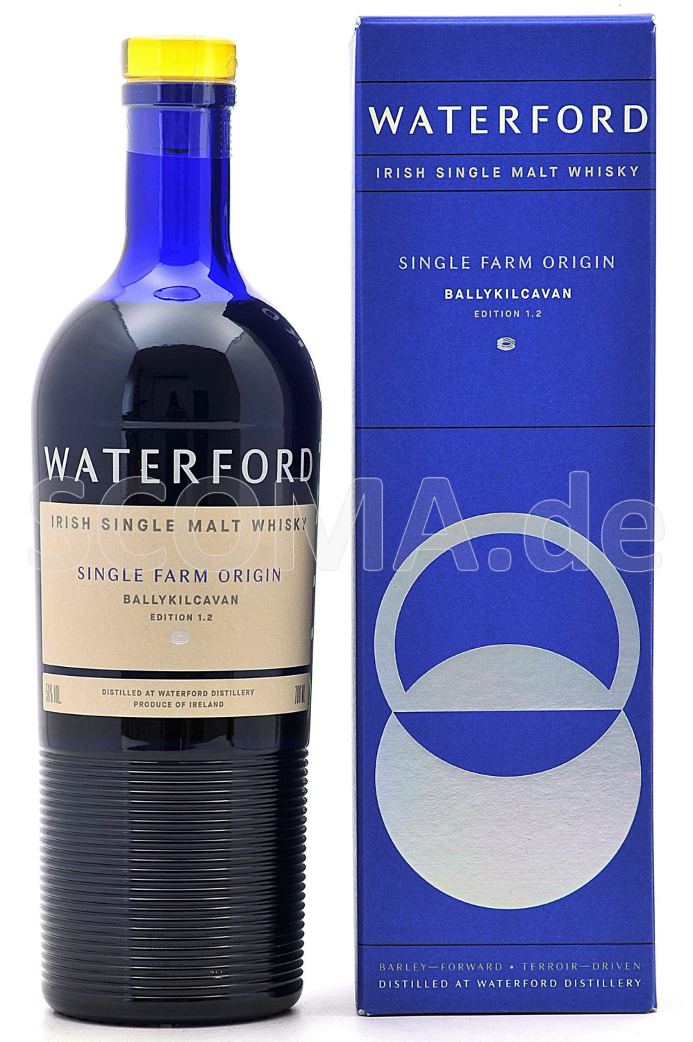 Waterford Single Farm Origin Ballykilcavan Edition 1.2 50% 0,7l