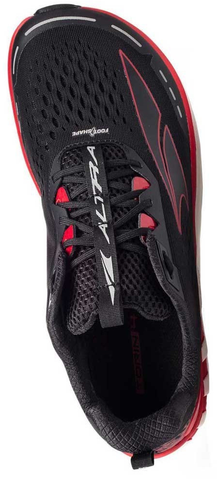 Altra Torin 4 (ALM1937F0611M) black/red
