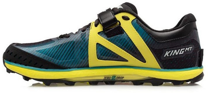 Altra King Mt 2 (ALM1952G0161M) teal/lime