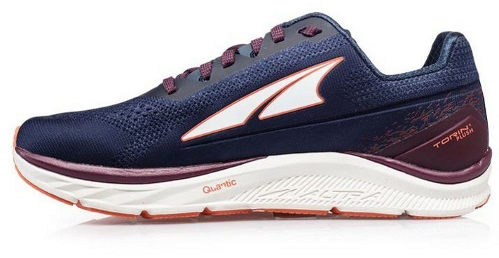 Altra Torin Plush 4 (ALW1937K0051M) navy/plum