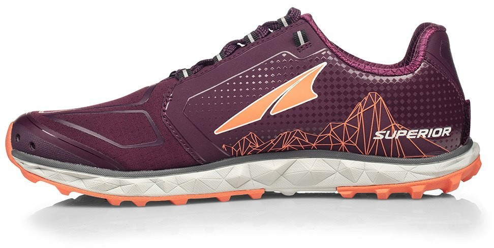 Altra Superior 4 (ALW1953G5521M) plum
