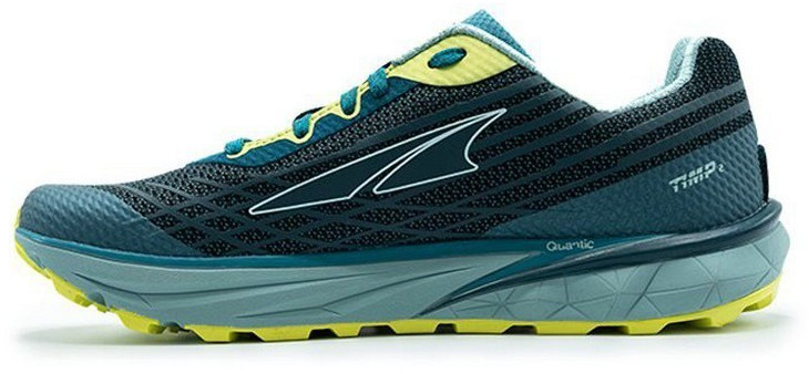 Altra Timp 2.0 (AL0A4QTP0161M) teal/lime