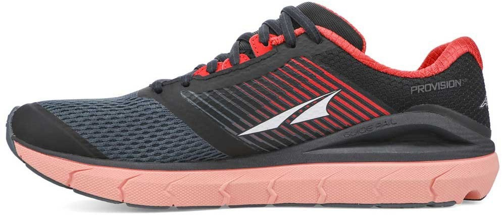 Altra Provision 4.0 (AL0A4QTQ0091M) black/coral/pink
