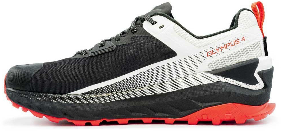 Altra Olympus 4 (AL0A4VQM0101M) black/white