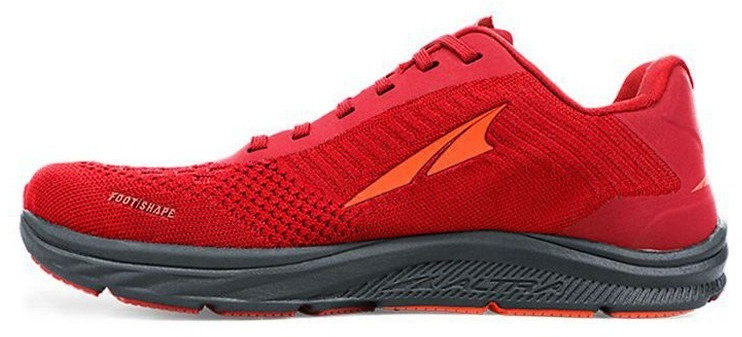 Altra Torin 4.5 Plush (AL0A4VQT6681M) dark red