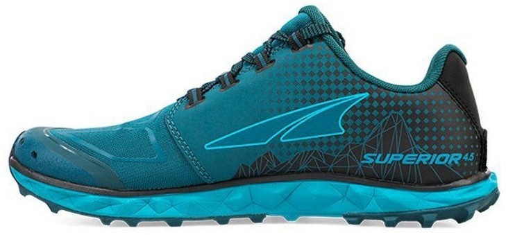 Altra Superior 4.5 (AL0A4VR44141M) capri breeze
