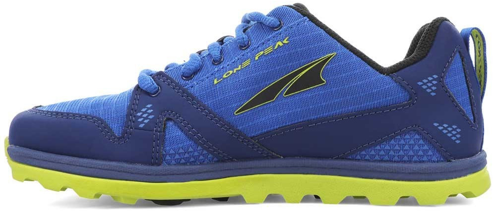 Altra Lone Peak (AL0A4PE34311M) blue/lime