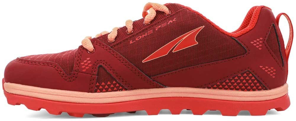 Altra Lone Peak (AL0A4PE36031M) poppy