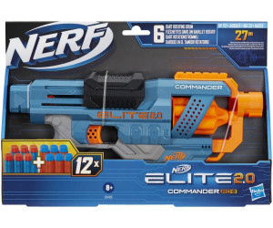 Hasbro Nerf Elite 2.0 Ranger PD-5, Nerf Gun au meilleur prix sur