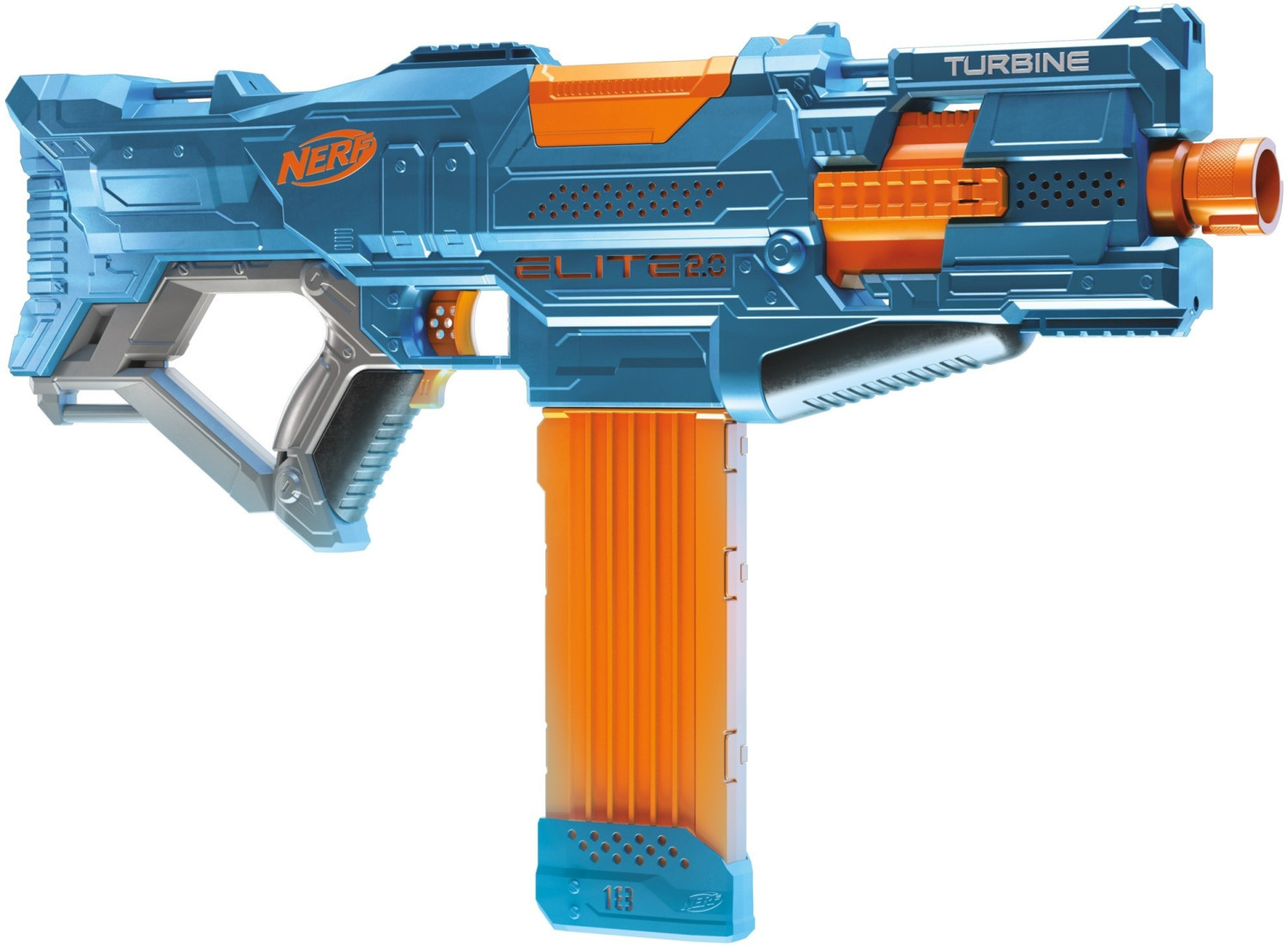 Nerf Elite 2.0 Commander Rd 7 - Toy Guns - AliExpress