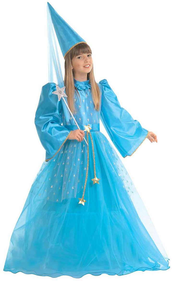 Widmann Magic Fairy blue (38967)