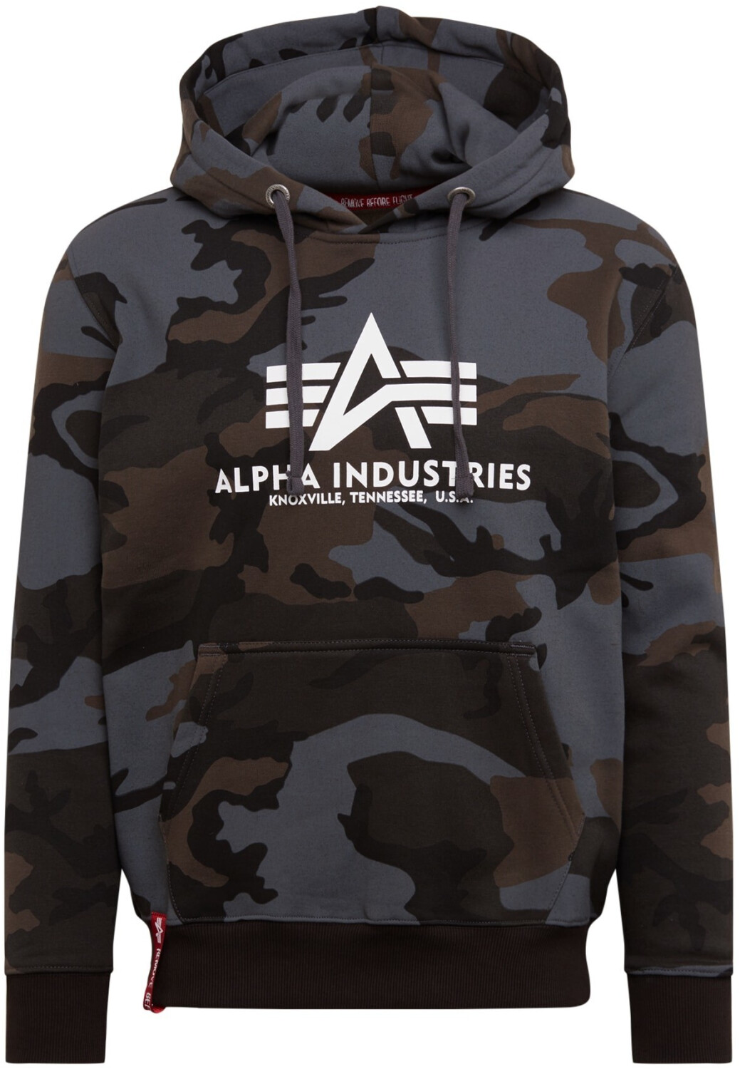 Alpha Industries Basic camo Hoodie (178312C)