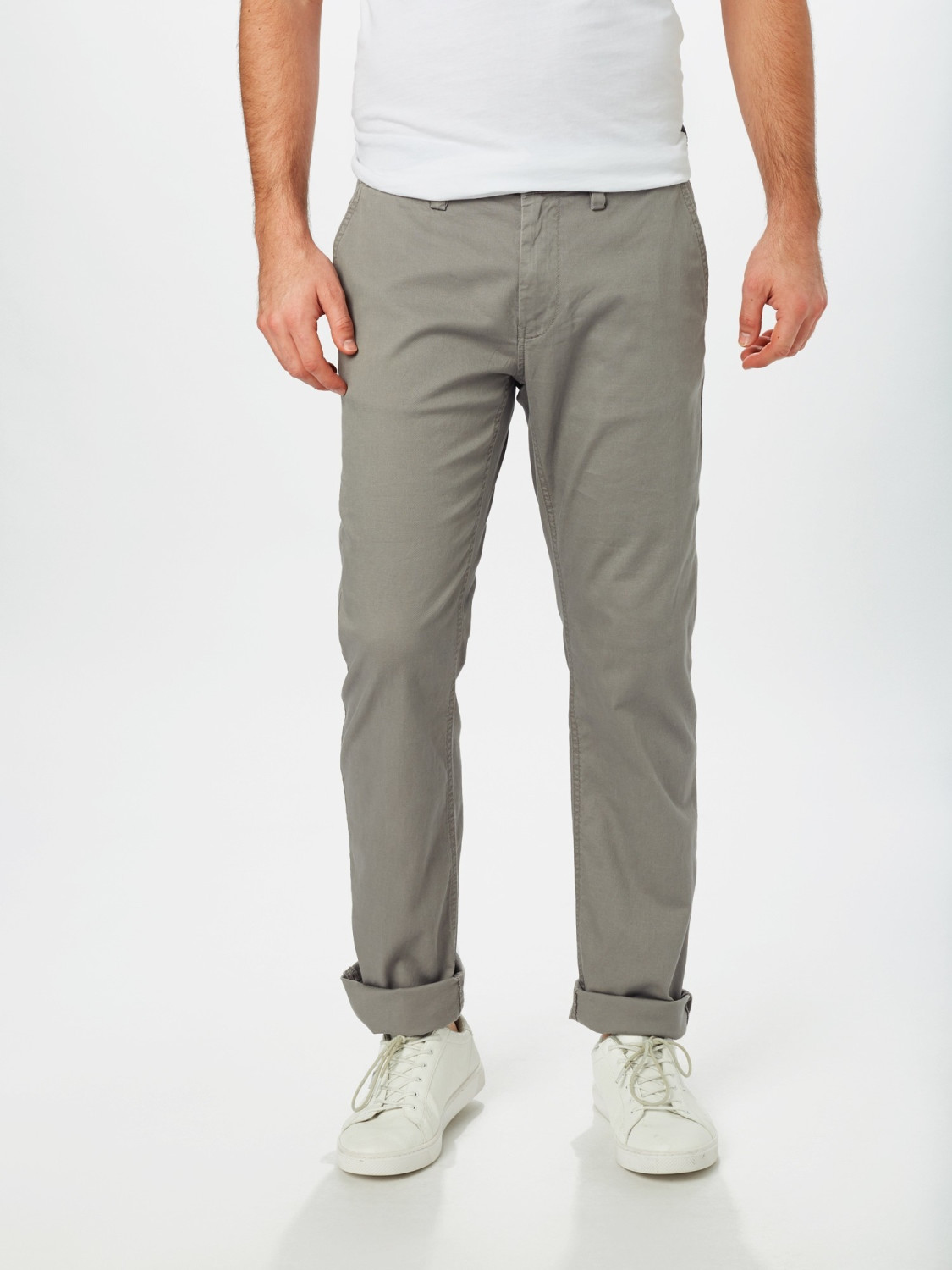 Tom Tailor Travis Slim Chino (1012992) concrete grey ab 34,99 ...