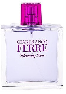 Gianfranco Ferre Blooming Rose Eau de Toilette