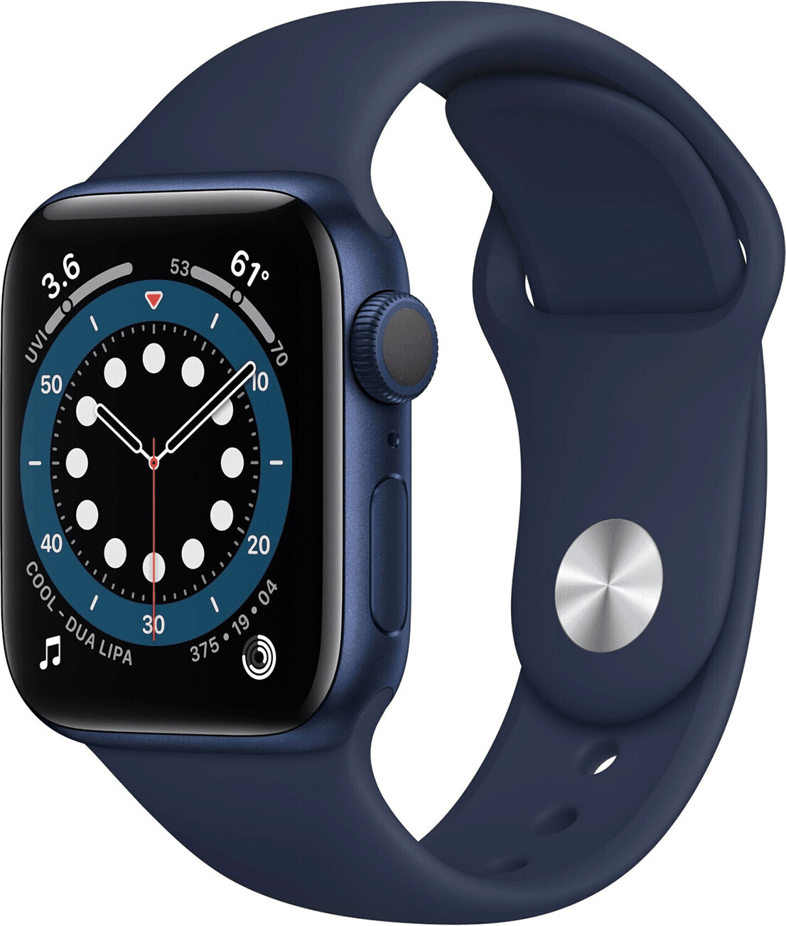 apple series 6 cellular 40mm