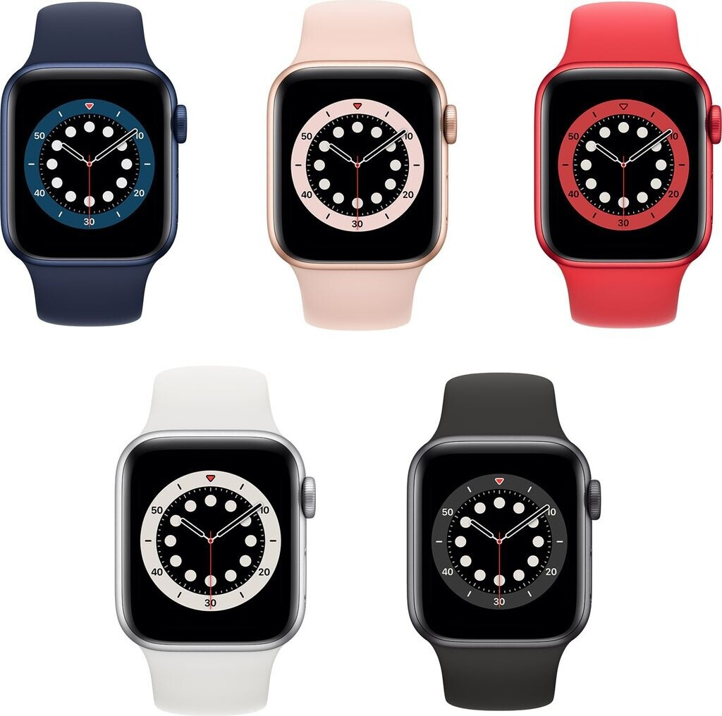 Купить Часы Apple 6 40mm