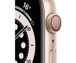 Buy Apple Watch Series 6 4G Gold Aluminium 44mm Sport Pink Sand from  £506.40 (Today) – Best Deals on idealo.co.uk