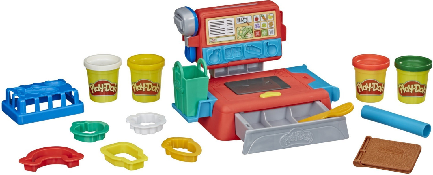 Play-doh caisse enregistreuse multicolore Hasbro