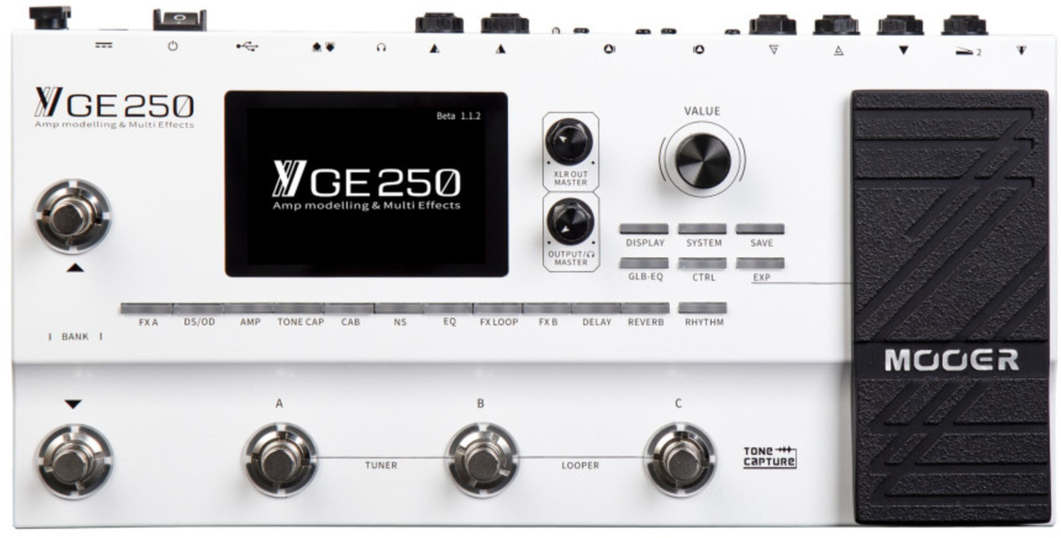 Mooer Audio GE250